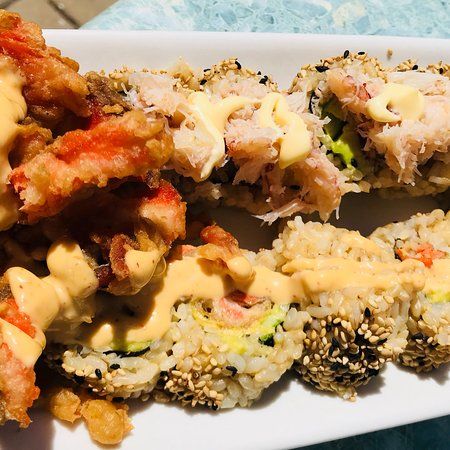 Isshin Sushi Bar and Asian Dining